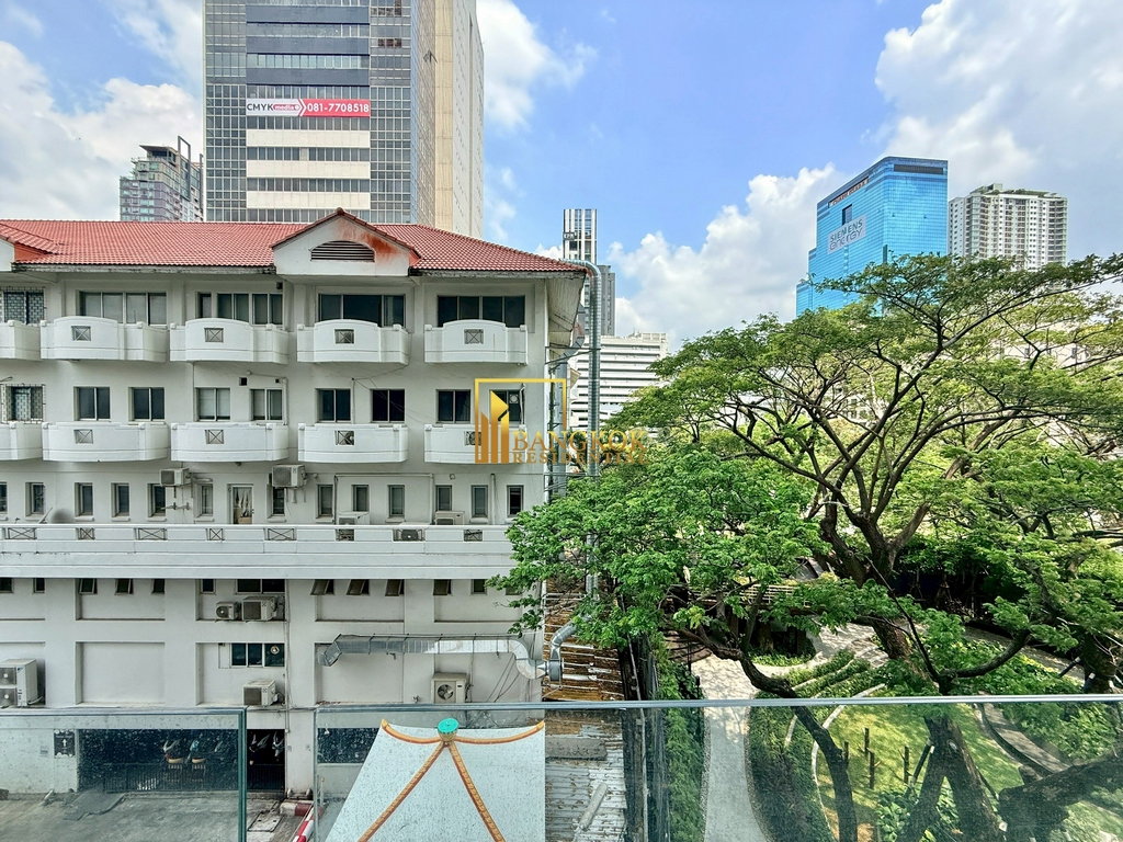 รูป The Monument Thong Lo | Elegant 2 Bedroom Luxury Condo - BR61051CD - รูปที่ 6/35