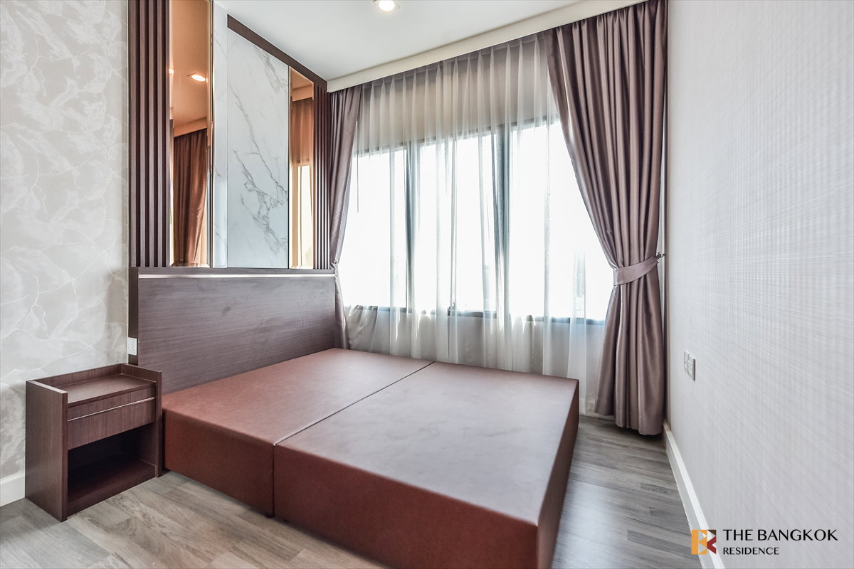 รูป 🔥 Available New Room🔥The Room Rama4 2B2B 79sqm. High floor 54K/Month Call Ms.Angel(Aumi)058209572 - รูปที่ 4/5