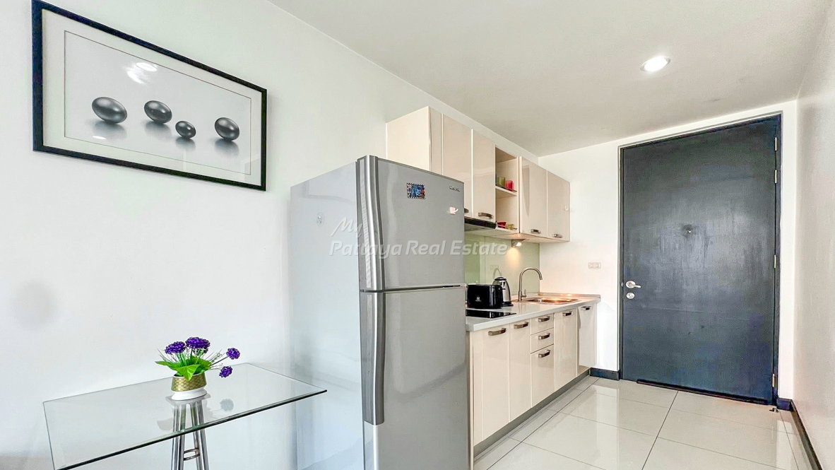 picture 🛏️ Studio - 🛁 1 Bath - 🏙️ City View - 🌏 FOREIGN name - 🏢 South Beach Boutique Chic Pattaya - Ref: SBC05 - 6/7