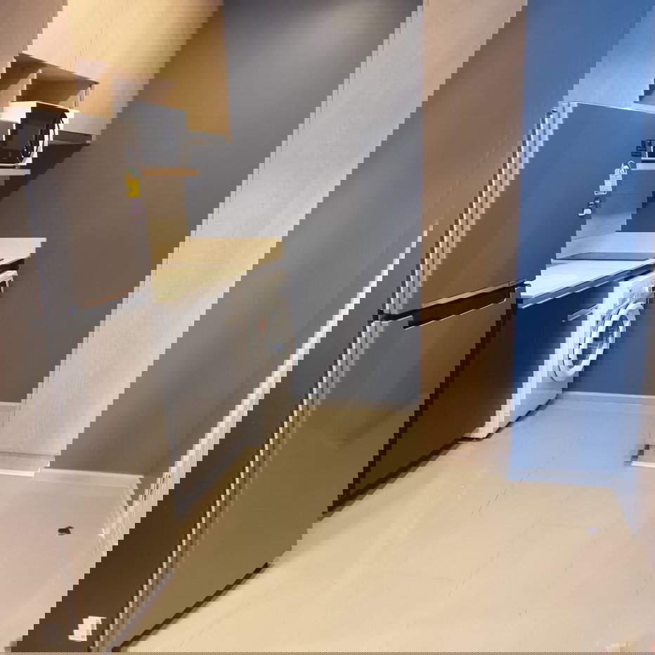 รูป ให้เช่า คอนโด คิว ชิดลม - เพชรบุรี BTS ชิดลม BTS Chidlom 850 เมตร ราคา 24,000 บาทต่อเดือน - รูปที่ 9/14