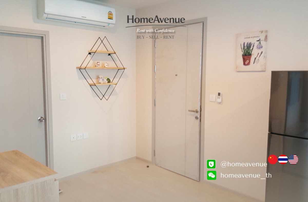 รูป Highlight✨ 1Bed+🚇 ใกล้BTS พระโขนง💥📲 Line: @homeavenue ⭐HA-5032 - รูปที่ 5/8