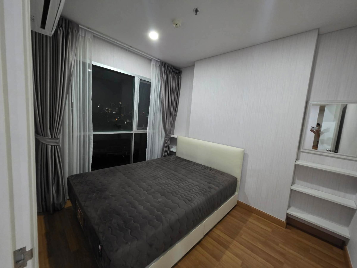 รูป ให้เช่า คอนโด ลุมพินี เพลส รัชดา–สาธุ 2 ห้องนอน  - รูปที่ 4/8