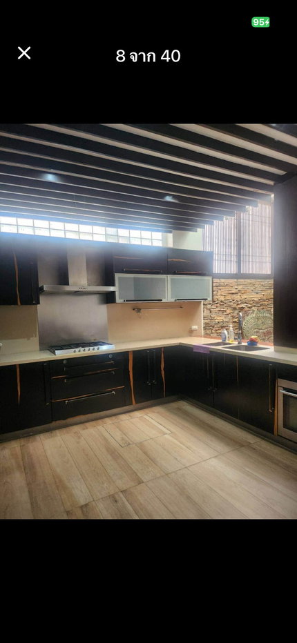 รูป ให้เช่าทาวน์โฮม4 ชั้น พระราม 3 สาธุประดิษฐ์ ใกล้สาทร สีลม ทางด่วน สะพานภูมิพล เฟอร์นิเจอร์ครบ  - รูปที่ 5/12