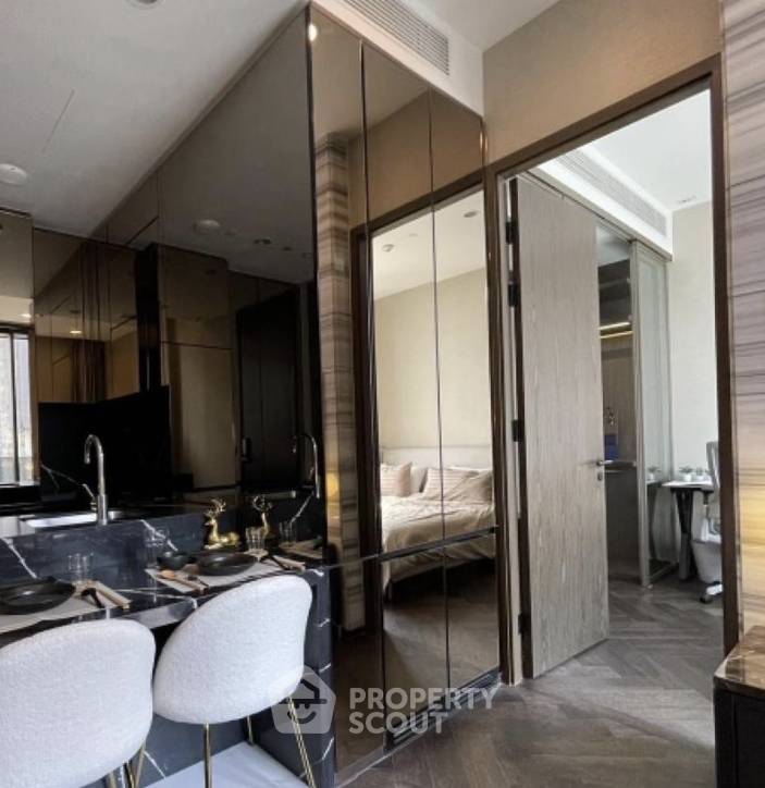 รูป คอนโด 1-ห้องนอน ที่ ดิ เอส สุขุมวิท 36 ใกล้ BTS ทองหล่อ (ID 2415516) - รูปที่ 6/7