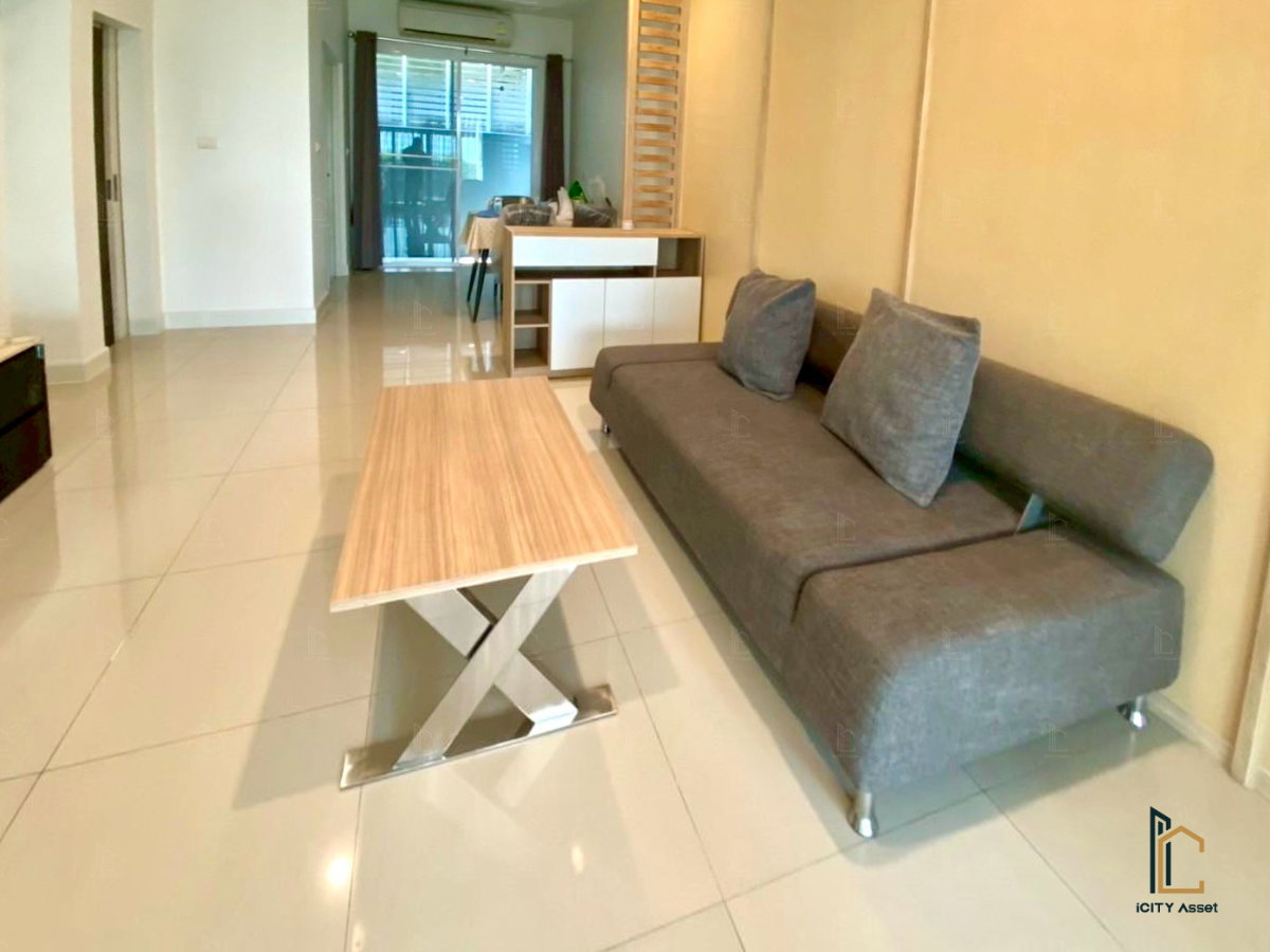 รูป 🔥For Rent!! ready to move-in 3b3b 27k - Baan Klang Muang Sathorn - Taksin 2 📞Call 090 919 9898 - รูปที่ 4/19