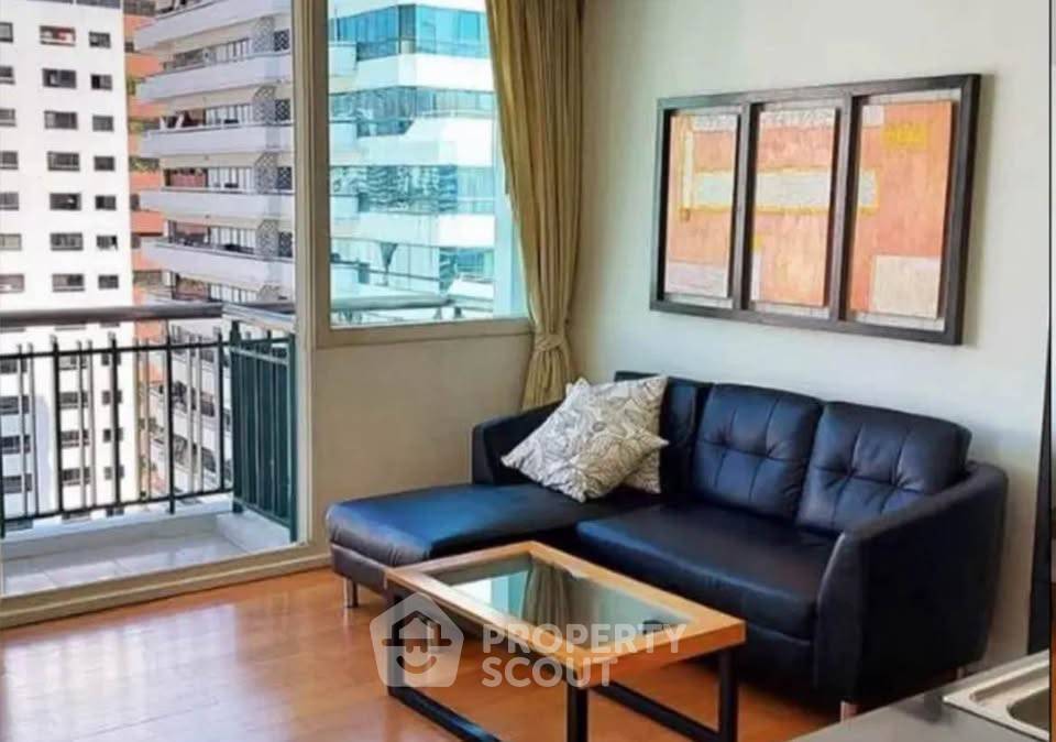 picture 1-BR Condo at Wind Sukhumvit 23 near BTS Asok (ID 2144446) - 9/11