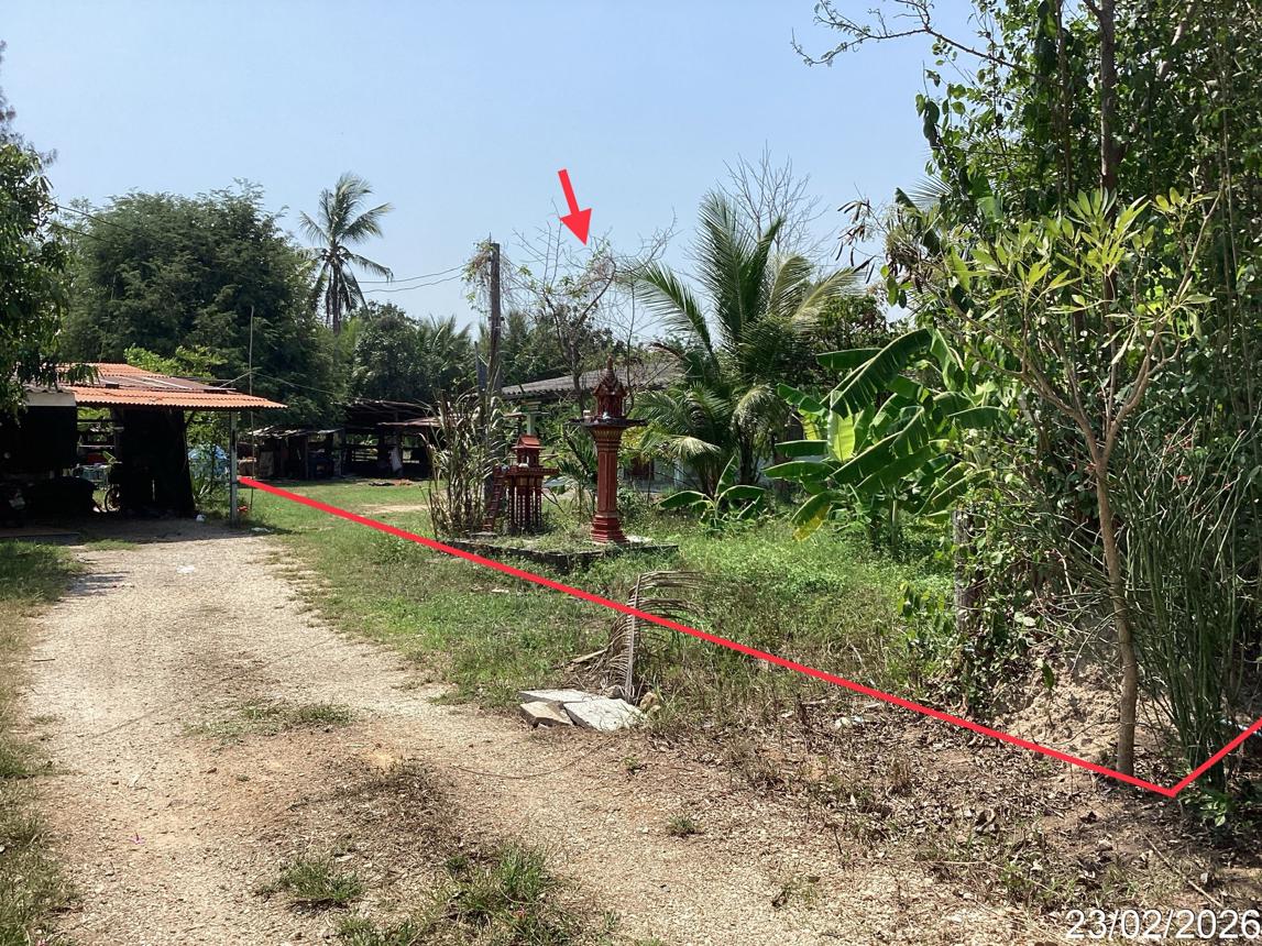 รูป บ้านเดี่ยว สำหรับขาย - ห้วยยาง ทับสะแก ประจวบคีรีขันธ์ - รูปที่ 9/20