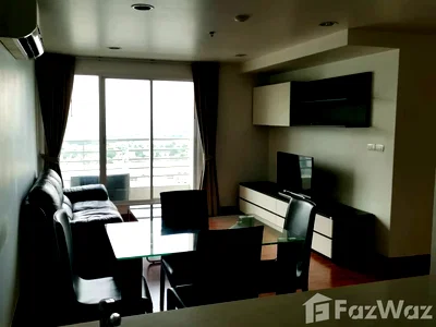 Condos for sale Kasemrad Ramkhamhaeng Hospital : 2 Bedroom Condo for sale at Bangkok Horizon Ramkhamhaeng  5370831