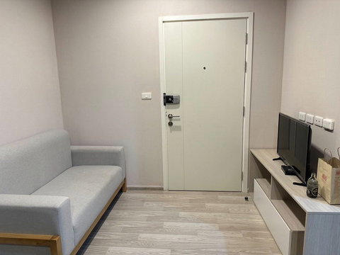 🌳🌳For rent The privacy rama9 🌳🌳 ห้องสวย พร้อมอยู่ แต่งสวย จัดเต็ม มีหลายห้องให้เลือกชม ID LINE : @190evxgl