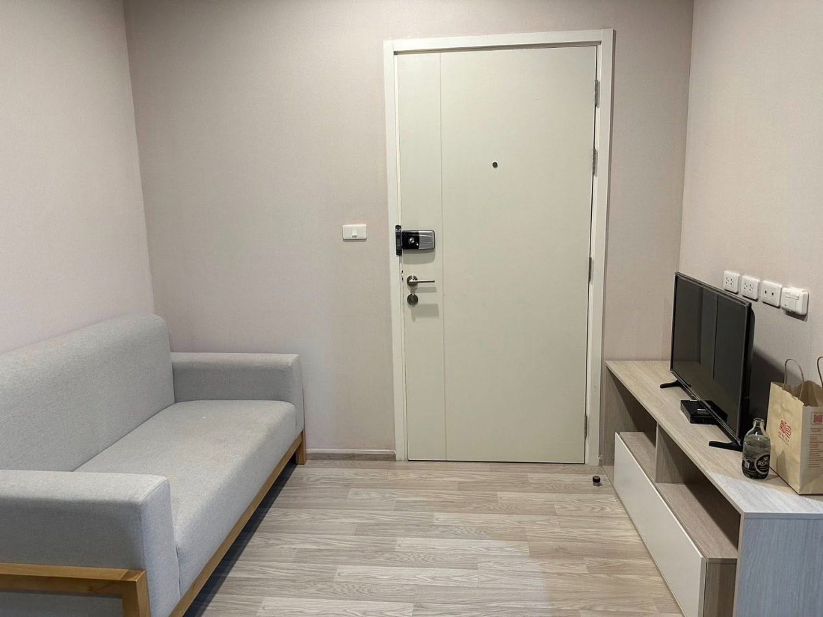 รูป 🌳🌳For rent The privacy rama9 🌳🌳 ห้องสวย พร้อมอยู่ แต่งสวย จัดเต็ม มีหลายห้องให้เลือกชม ID LINE : @190evxgl - รูปที่ 1/8