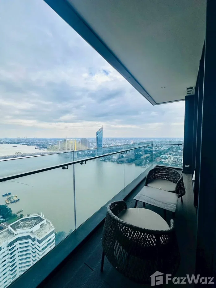 รูป คอนโดให้เช่า 2 ห้องนอน ในโครงการ คณาพญา เรสซิเดนซ์ 6131882 - รูปที่ 3/12