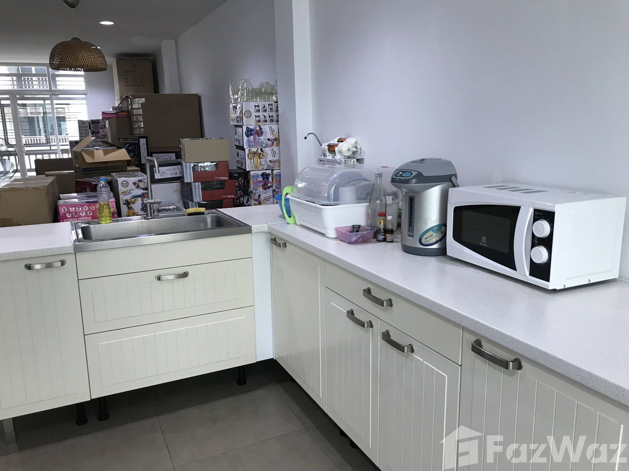 รูป ขาย ทาวน์เฮ้าส์ 3 ห้องนอน ใน แสมดำ, กรุงเทพมหานคร 1646394 - รูปที่ 5/17