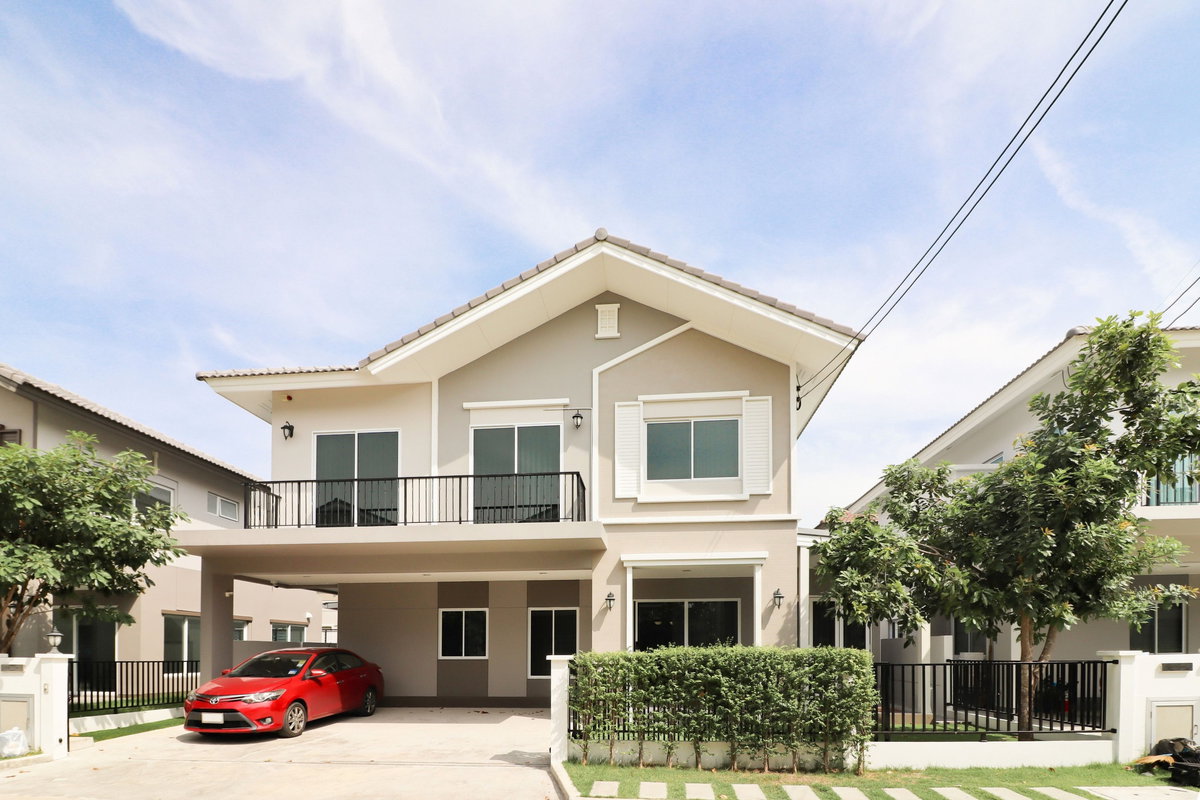 รูป ⭐️📍 เช่าบ้าน คาซ่า เลเจ้นท์ พระราม5-ราชพฤกษ์(Casa Legend Rama 5 - Ratchaphruek) - รูปที่ 2/14