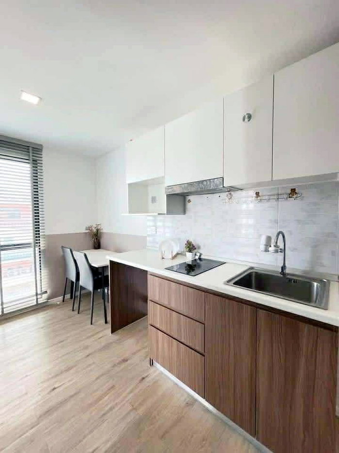 รูป ***ให้เช่า แอทโมซ ลาดพร้าว71 (2ห้องนอน ราคาดี!!! + แต่งสวย Built-in) *รับโปรพิเศษ* LINE : @Feelgoodhome (มี@หน้า) - รูปที่ 6/9