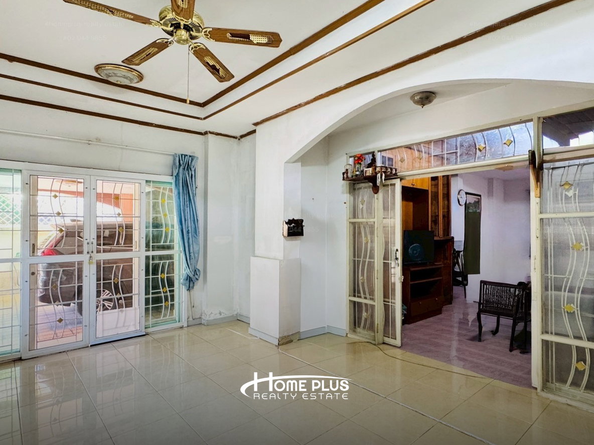 รูป บ้านเดี่ยวหลังริม บ้านบุรีรมย์ รามอินทรา - ซาฟารี คลองสามวา - รูปที่ 8/26