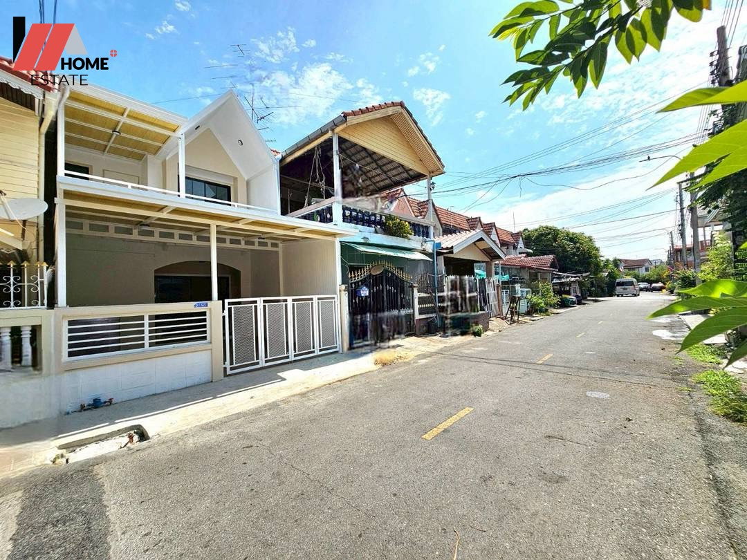 รูป ขายทาวน์เฮ้าส์ทำเลศักยภาพ มบ.บัวทอง 2 ติดรถไฟฟ้าสายสีม่วง - รูปที่ 4/21