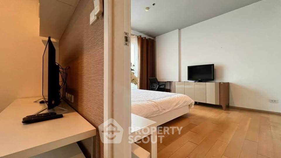 รูป คอนโด 1-ห้องนอน ที่ ไฮฟ์ สาทร ใกล้ BTS กรุงธนบุรี (ID 2758124) - รูปที่ 6/10