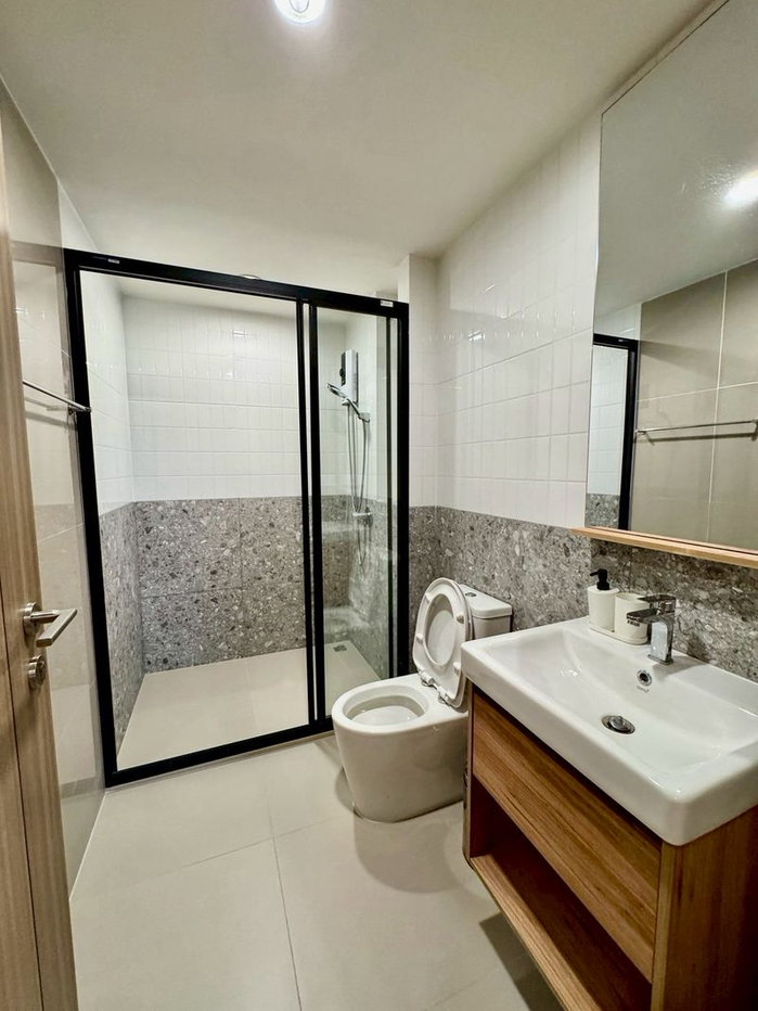 รูป 🌆 ให้เช่า: THE LINE VIBE Phahonyothin – ใกล้ BTS ห้าแยกลาดพร้าว | เฟอร์ครบ พร้อมอยู่ @90condo 🌃 - รูปที่ 7/7