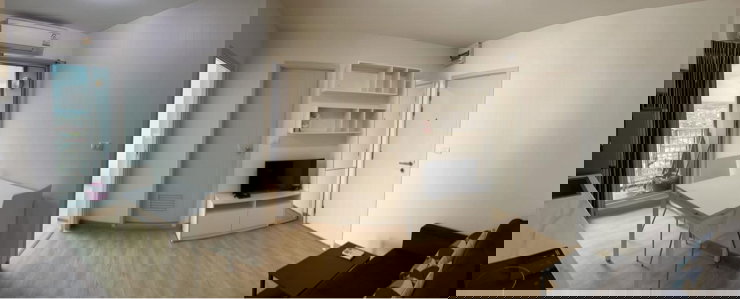 รูป ให้เช่า 2 นอน Fuse Sense’ Bangkae|ฟิวส์ เซนเซ่ บางแค ชั้น 15 - รูปที่ 8/17