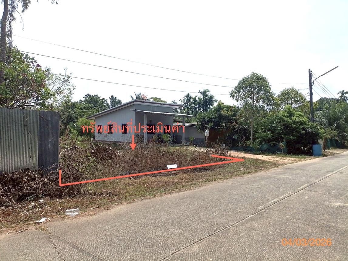 picture LAND 103.7 Sq.w. Muang Trang Trang for 1.7M - 8/16