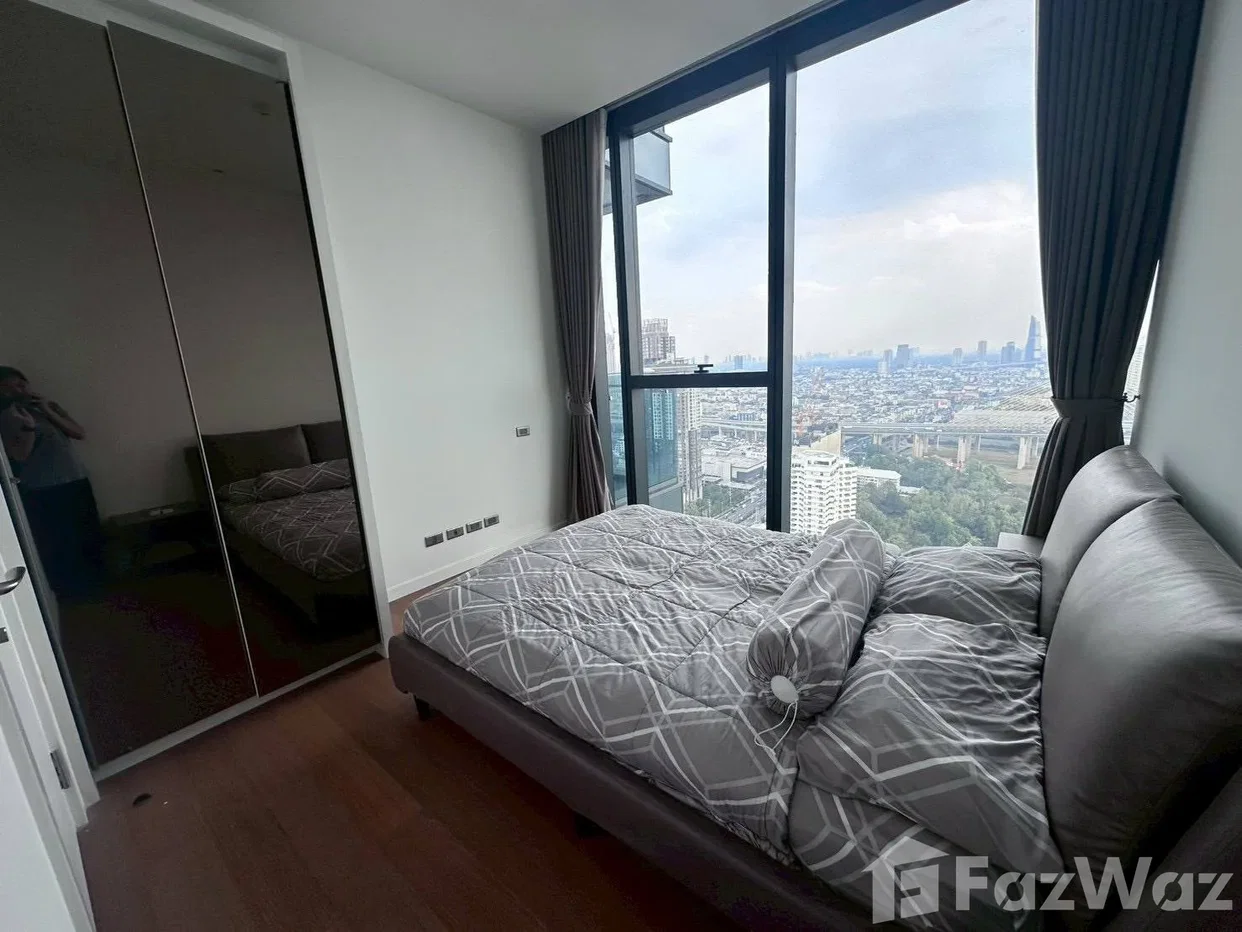 รูป คอนโดให้เช่า 2 ห้องนอน ในโครงการ คณาพญา เรสซิเดนซ์ 6131882 - รูปที่ 6/12