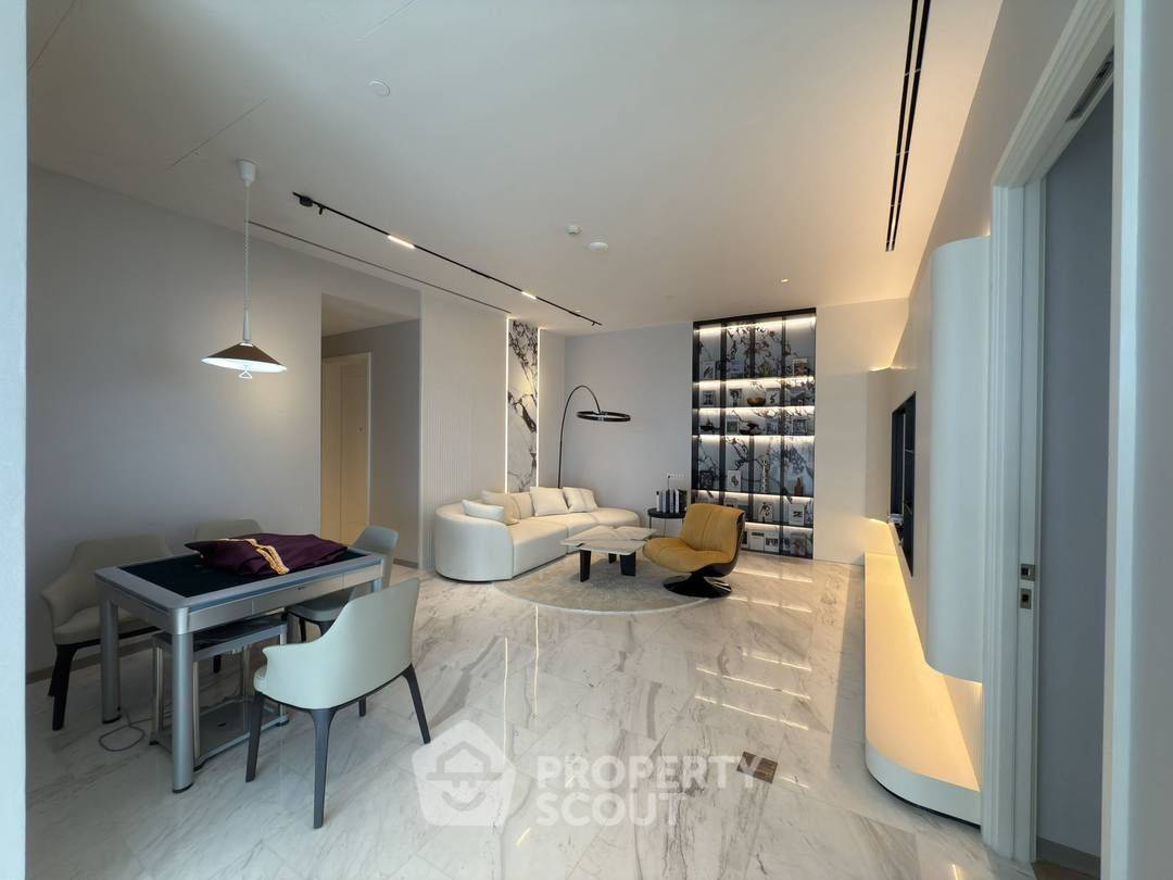 รูป คอนโด 4-ห้องนอน ที่ โฟร์ซีซัน ไพรเวท เรสซิเดนซ์ กรุงเทพมหานคร ใกล้ BTS สะพานตากสิน (ID 2758427) - รูปที่ 9/19