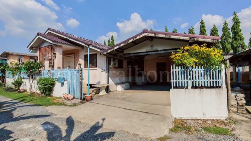 รูป บ้านเดี่ยว 2 หลัง 53.3 ตารางวา ซอยเทิดราชัน 33 - รูปที่ 20/20