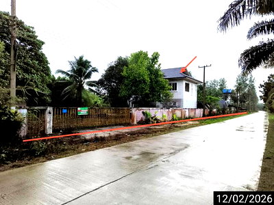 Factory for sale Chumphon : FACTORY 2514 Sq.w. Tha Sae Chumphon for 11.8M