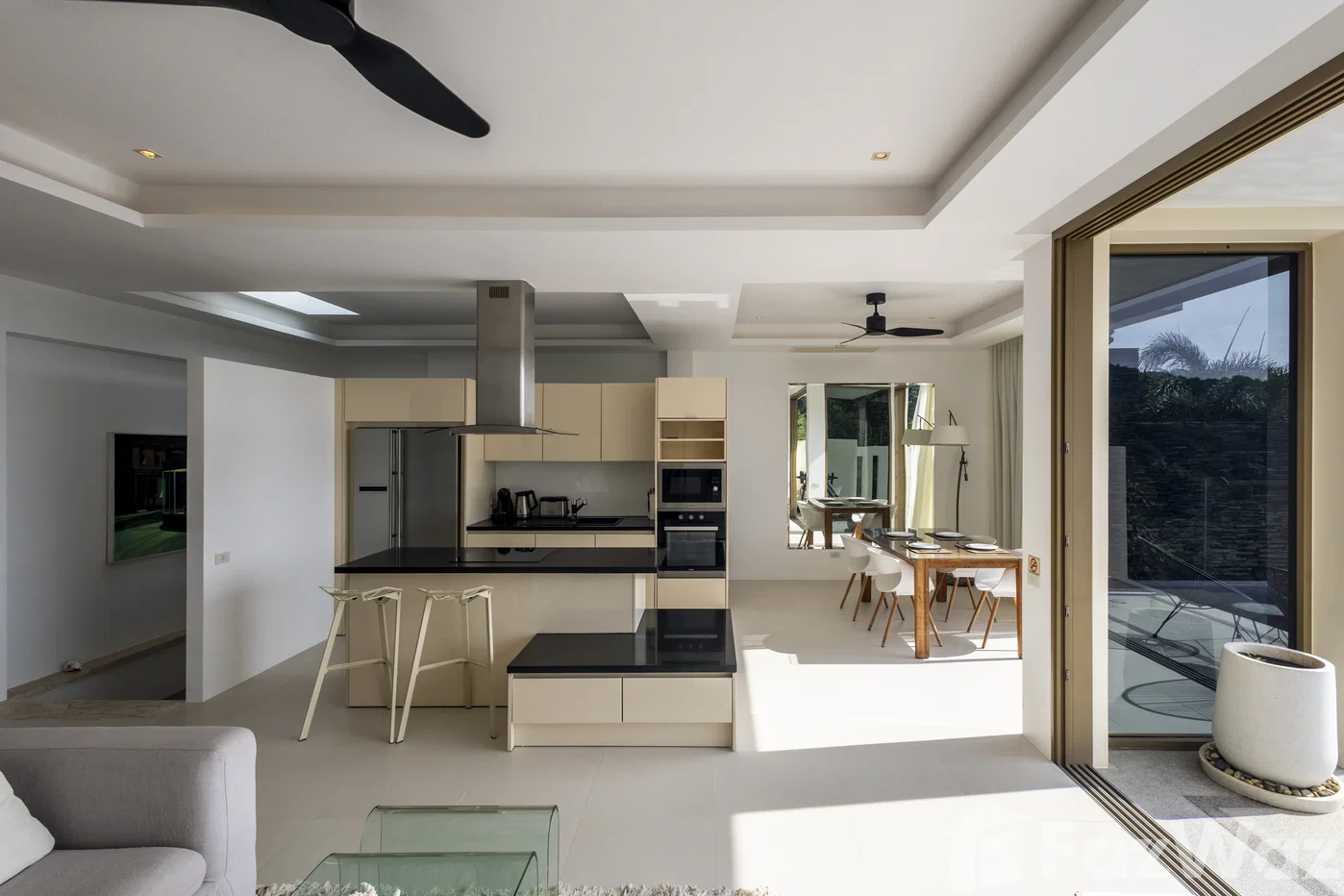 รูป ขาย วิลล่า 4 ห้องนอน ในโครงการ วิสต้า เดล มา ภูเก็ต 6131736 - รูปที่ 3/15