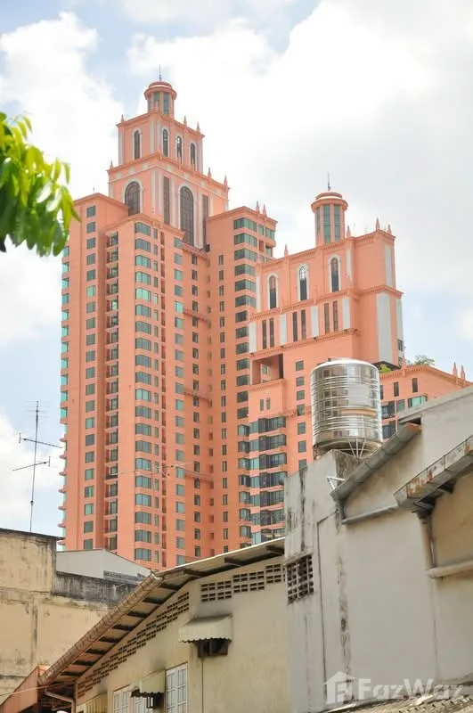 รูป ขาย คอนโด 2 ห้องนอน ในโครงการ Aguston Sukhumvit 22 6131053 - รูปที่ 2/7