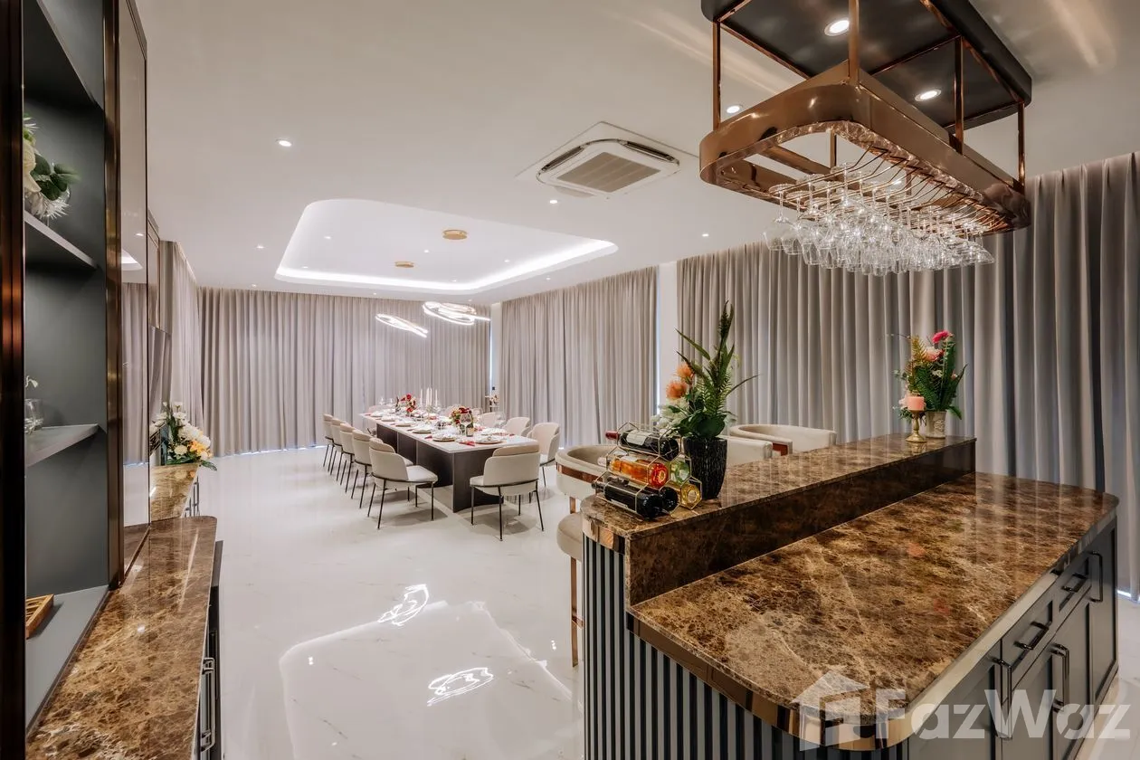 รูป ขาย วิลล่า 6 ห้องนอน ใน บางละมุง, ชลบุรี 6131717 - รูปที่ 16/115