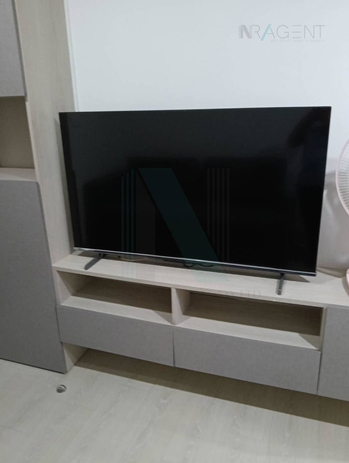 รูป 📌 ให้เช่าคอนโด เดอะ นิช ไอดี สุขุมวิท 113 อาคาร 1 ชั้น 5 1 ห้องนอน ขนาด 28 ตรม ใกล้ ตลาดเอี่ยมเจริญ - รูปที่ 2/8