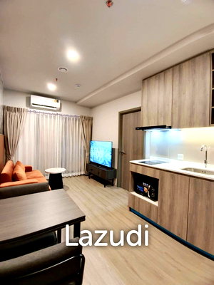 Condos for rent : 1 Bed 1 Bath Size 31 SQ.M Metris District Ladprao