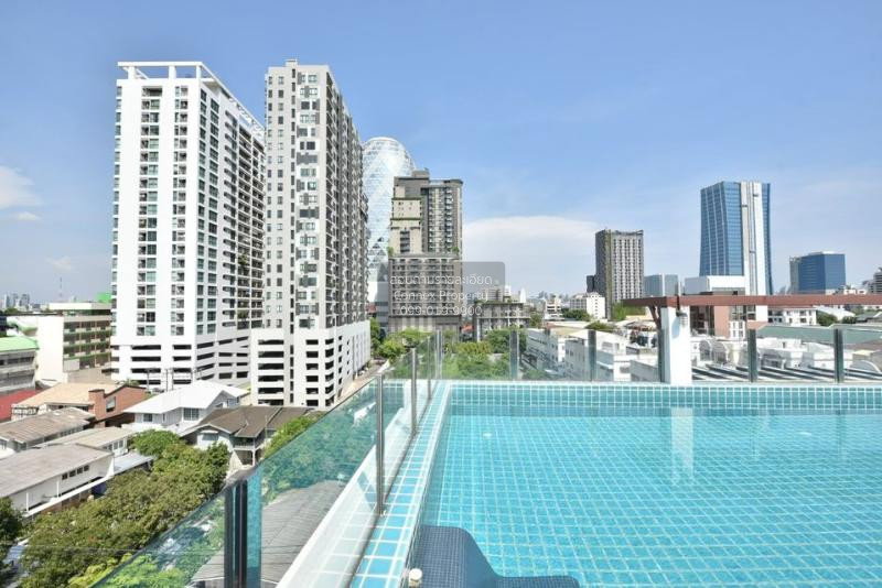 รูป เช่าคอนโด เลอริช แอท อารีย์ สเตชั่น วิวสวย ชั้นสูง BTS-อารีย์ สามเสนใน เขต พญาไท กรุงเทพ CX-06142 ✅ ทักไลน์ @connexproperty ตอบทันที ทีมงานมืออาชีพ ✅ - รูปที่ 6/6