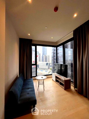 Condos for sale MRT Phetchaburi : 1-BR Condo at ASHTON Asoke - Rama 9 near MRT Phra Ram 9 (ID 2722477)