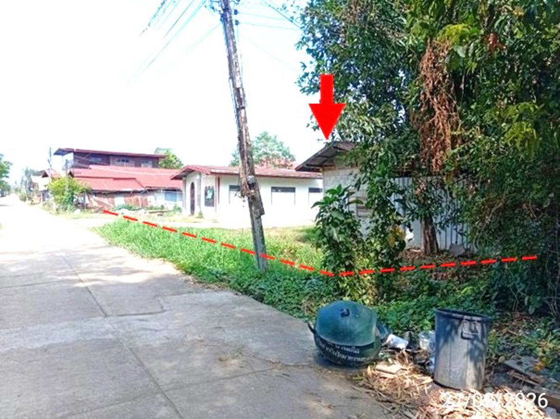 รูป บ้านเดี่ยว สำหรับขาย - บ้านเดื่อ เมืองหนองคาย หนองคาย - รูปที่ 30/34