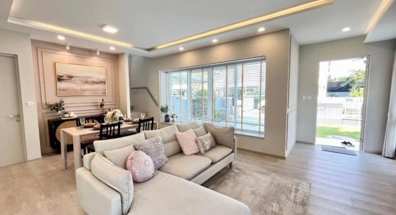 รูป #R9755 🎉 250369 ให้เช่าบ้าน Anya Bangna-Ramkamhaeng 2 - รูปที่ 9/23