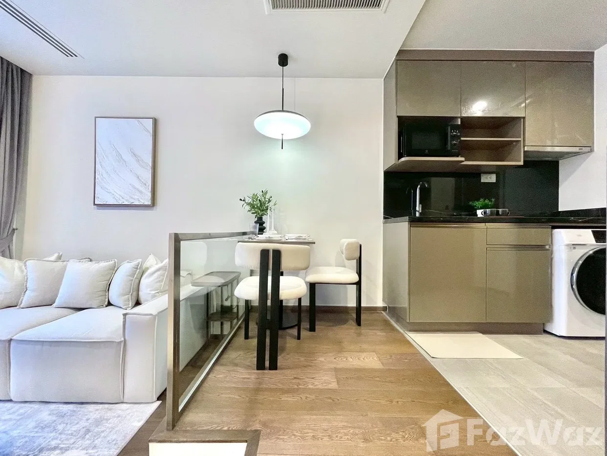 รูป คอนโดให้เช่า 1 ห้องนอน ในโครงการ ไอดีโอ คิว สุขุมวิท 36 6100804 - รูปที่ 1/15