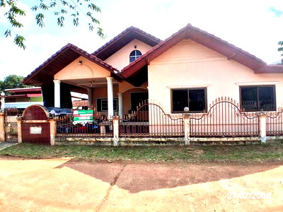 บ้านเดี่ยว เมืองอำนาจเจริญ อำนาจเจริญ : บ้านเดี่ยว สำหรับขาย - บุ่ง เมืองอำนาจเจริญ อำนาจเจริญ