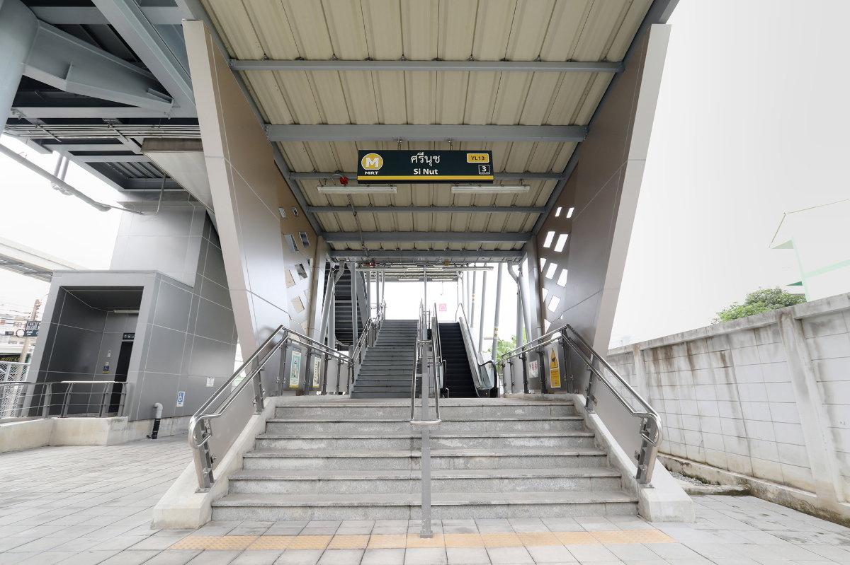 รูป ห้องสวยสเปกพรีเมียม @Prima Srinakarin – แต่งครบจบในที่เดียว! 🏠 - รูปที่ 18/19