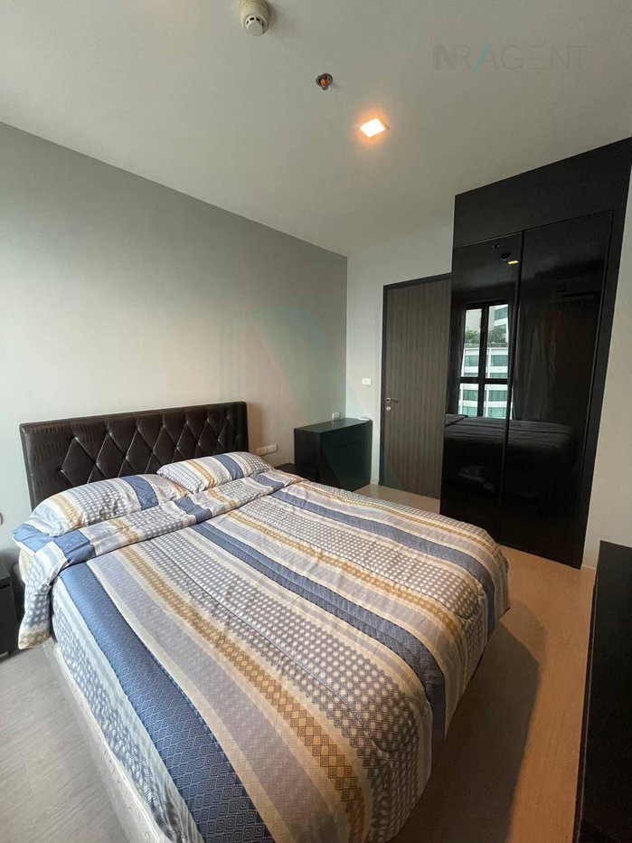 รูป 📌 ให้เช่าคอนโด ริทึ่ม สุขุมวิท 44/1 อาคาร 1 ชั้น 19 1 ห้องนอน ขนาด 35 ตรม ใกล้ โรงแรมจัสมิน - รูปที่ 8/8