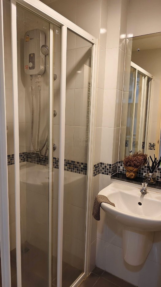 รูป ให้เช่า Notting Hill แบริ่ง 🏡 8,000 มีเครื่องซักผ้า พร้อมอยู่‼️ ใกล้ BTS #ตอบแชทไว 🔥🔥 รหัส M2050 - รูปที่ 4/10