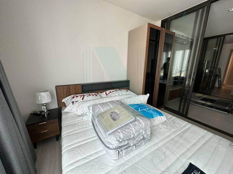 🎉 For Rent Condo LIFE SATHORN SIERRA Building 1, Floor 19,1 bed room, Room size 35 sqm