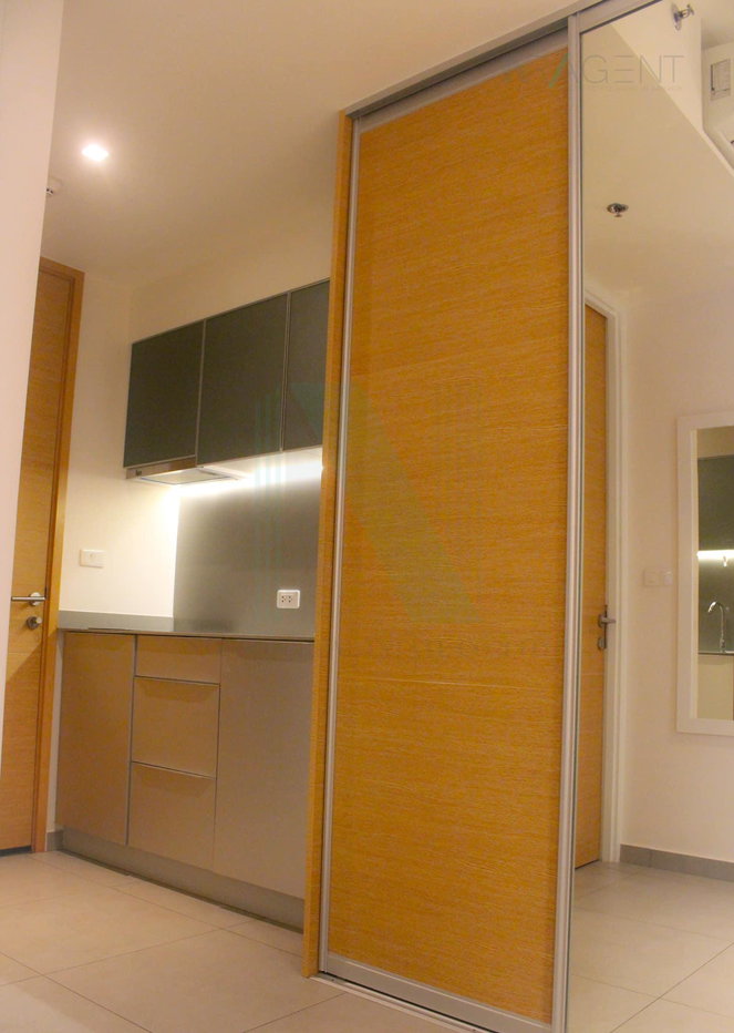 รูป 🚩 ให้เช่าคอนโด เดอะ ลอฟท์ เอกมัย อาคาร 1 ชั้น 11 สตูดิโอ ขนาด 28.00 ตรม ใกล้ โรงพยาบาลสุขุมวิท Gateway Ekamai - รูปที่ 2/8