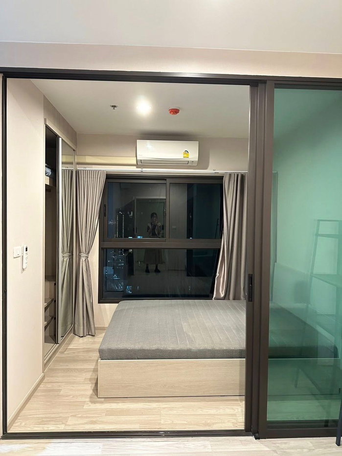 รูป 🌳🌳For rent The privacy rama9 🌳🌳 ห้องสวย พร้อมอยู่ แต่งสวย จัดเต็ม มีหลายห้องให้เลือกชม ID LINE : @190evxgl - รูปที่ 1/8