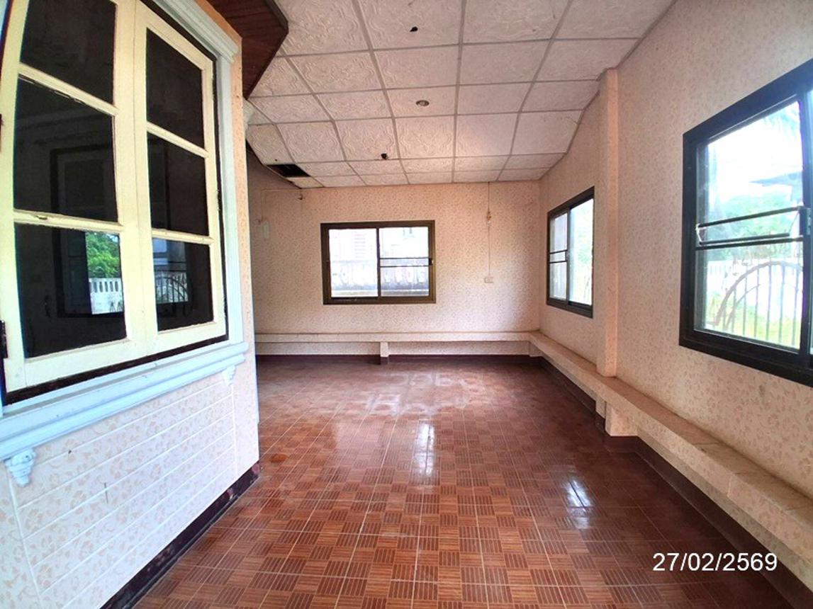 รูป บ้านเดี่ยว สำหรับขาย - บุ่ง เมืองอำนาจเจริญ อำนาจเจริญ - รูปที่ 17/24