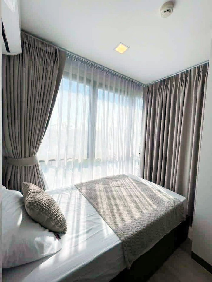 รูป ***ให้เช่า แอทโมซ ลาดพร้าว71 (2ห้องนอน ราคาดี!!! + แต่งสวย Built-in) *รับโปรพิเศษ* LINE : @Feelgoodhome (มี@หน้า) - รูปที่ 9/9