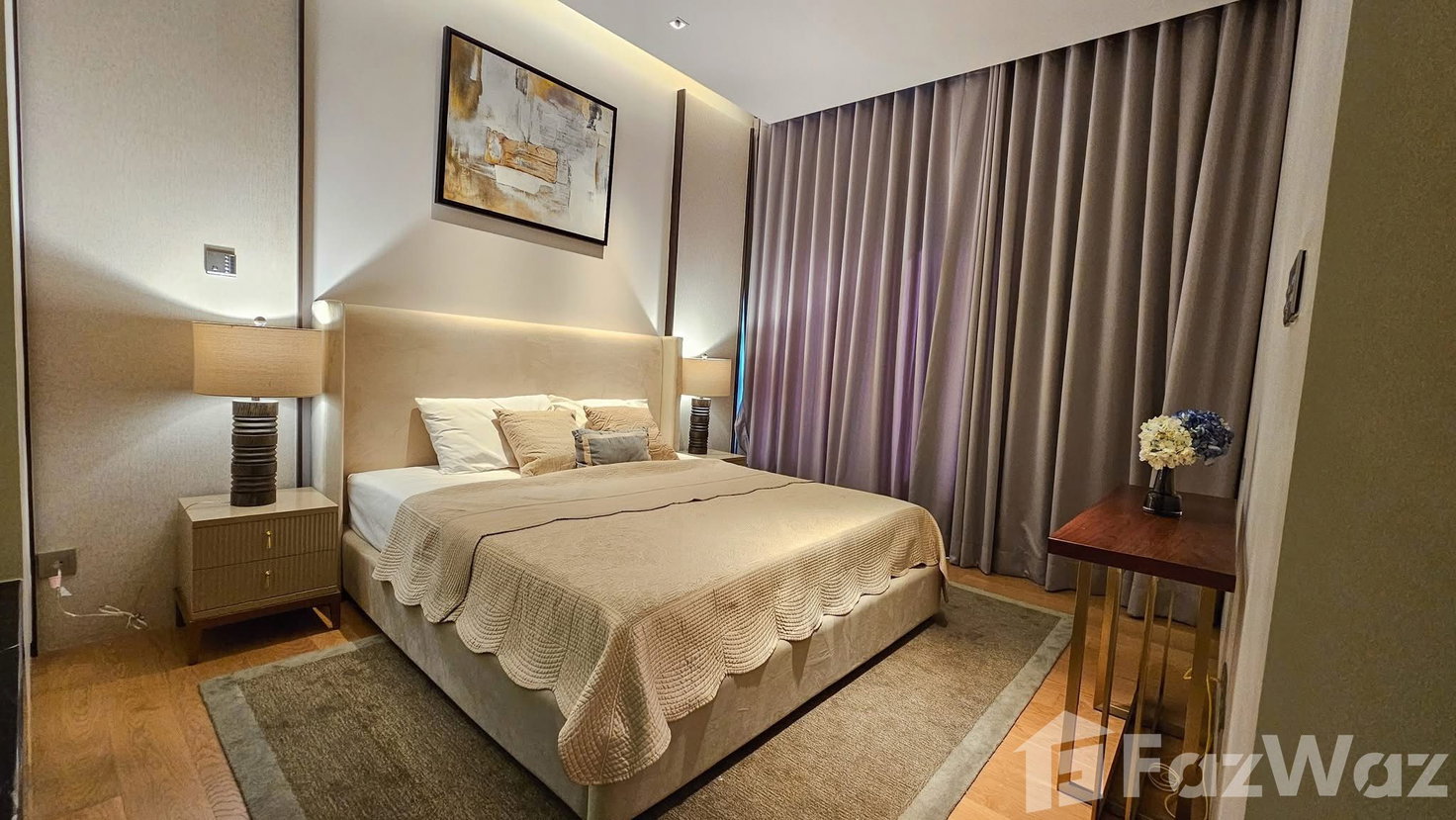 รูป คอนโดให้เช่า 1 ห้องนอน ในโครงการ ศาลาแดง วัน 5335585 - รูปที่ 1/24