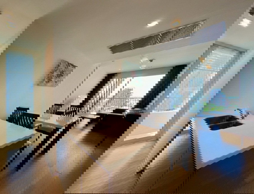 รูป For Rent Condo Siri @Sukhumvit Fully furnished (S15-16654) - รูปที่ 3/14