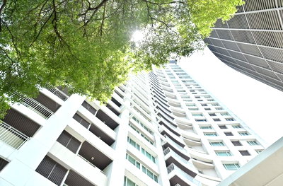 Condos for sale Lang Suan Road : 🌿 Condo for Sale Urbana Langsuan in Langsuan Bangkok near BTS Chidlom - Rare Large Unit